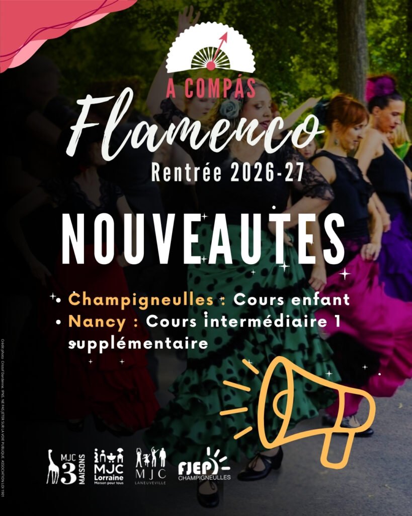 NOUVEAUTES  FLAMENCO 2026-27