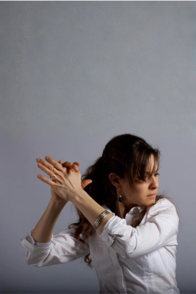 Sandra Martinez, danseuse & professeur
